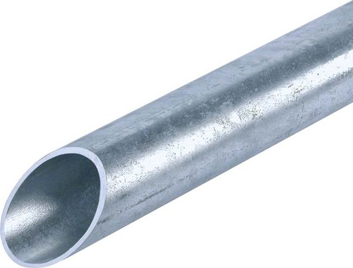 Fränkische Stahlrohr, schwer 25,0x22,1 verzinkt Staro Steck-ES-V25