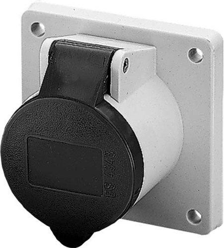 Mennekes Anbaudose TA 16A,5p,7h,500V,IP44 3057