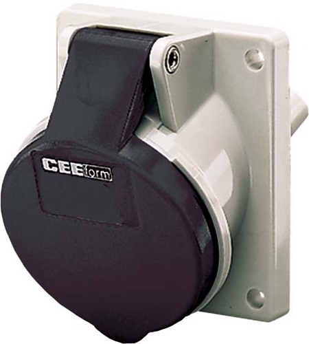 Mennekes Anbaudose TA 16A,5p,7h,500V,IP44 3188