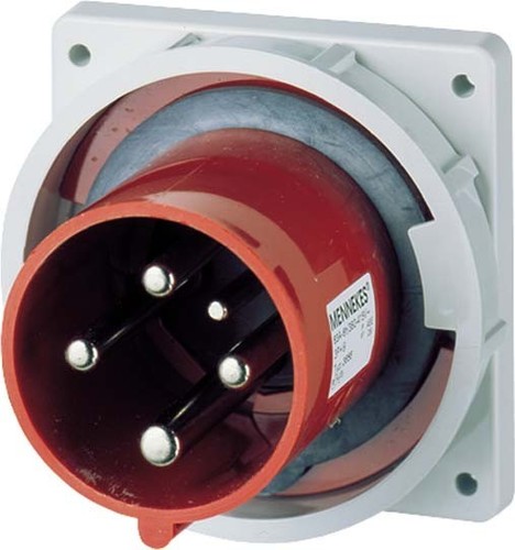Mennekes Anbaustecker TA 63A,4p,6h,400V,IP67 3656