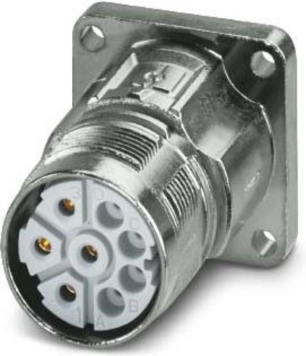 Phoenix Contact Gerätesteckverbinder Vorderwand, M23 PRO 1628831