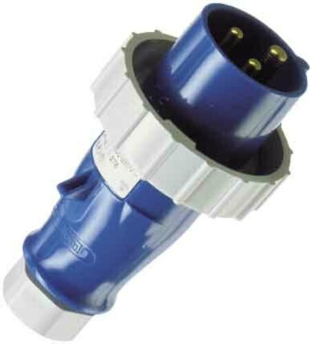 Mennekes Stecker AM-TOP 16A,3p,9h,400V,IP67 279