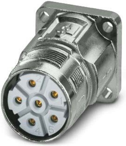 Phoenix Contact Gerätesteckverbinder Vorderwand, M23 PRO 1628834
