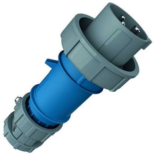 Mennekes Stecker PowerTOP HW/VN 32A,3p,6h,230V,IP67 3830