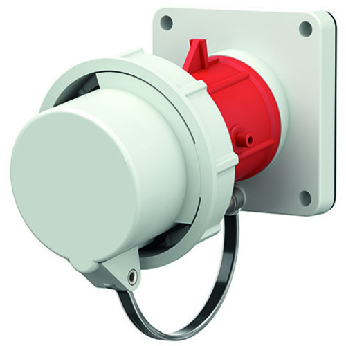 Mennekes Anbaustecker HW/VN 32A,7p,6h,400V,IP67 3915