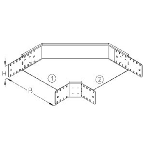 PohlCon (Puk) Rinnenbogen RB 110-20S