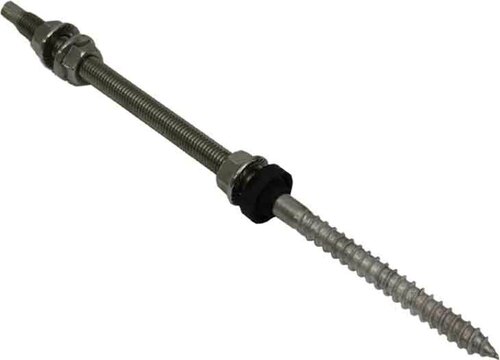 Schletter Solar Stockschraubenset M12x300 incl.3Flanschmuttern 110012-300