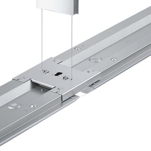 Trilux Lichtbandkupplung mit Seilaufhängung 03331 W-SL