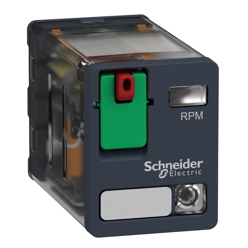 Schneider Electric Laststeckrelais 120V AC RPM22F7 Schneider Electric Laststeckrelais 120V AC RPM22F7