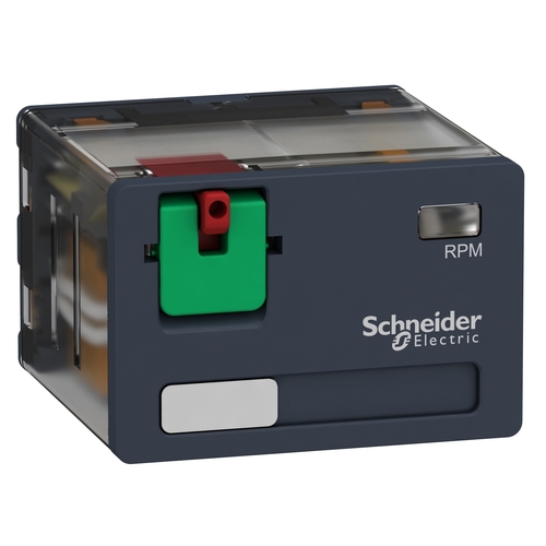 Schneider Electric Laststeckrelais 120V AC RPM41F7