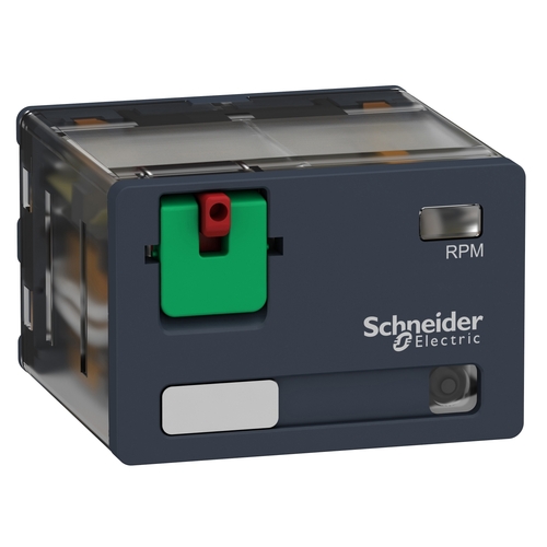 Schneider Electric Laststeckrelais 24V AC RPM42B7