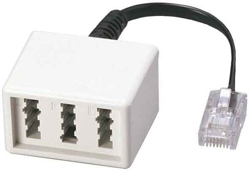 Metz Connect UAE-Adapter WE 8-NFN 0,1m