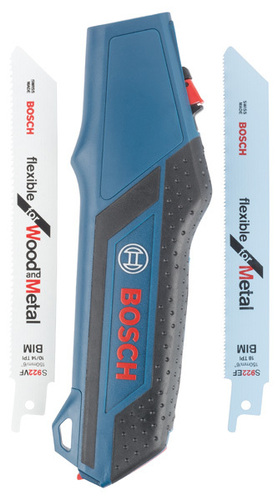 Bosch Power Tools Sägehandgriff für Säbelsägeblätter 2608000495