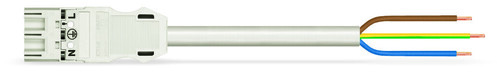 WAGO GmbH & Co. KG konfekt. Anschlussleitung B2ca,Stecker 771-9293/216-302 WAGO GmbH & Co. KG konfekt. Anschlussleitung B2ca,Stecker 771-9293/216-302