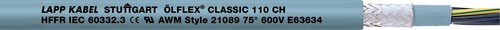 Lapp Kabel&Leitung ÖLFLEX CLASSIC 110 CH 4G25 10035384/500