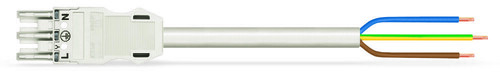 WAGO GmbH & Co. KG konfekt. Anschlussleitung Cca,Buchse 771-9393/166-202 WAGO GmbH & Co. KG konfekt. Anschlussleitung Cca,Buchse 771-9393/166-202