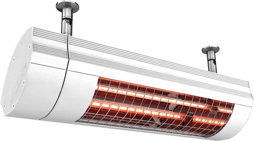Etherma IR-Heizstrahler Solamagic o.Schalter,500W,ws SM-500-W
