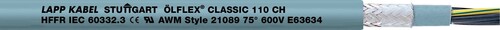 Lapp Kabel&Leitung ÖLFLEX CLASSIC 110 CH 25G1,5 10035075/500