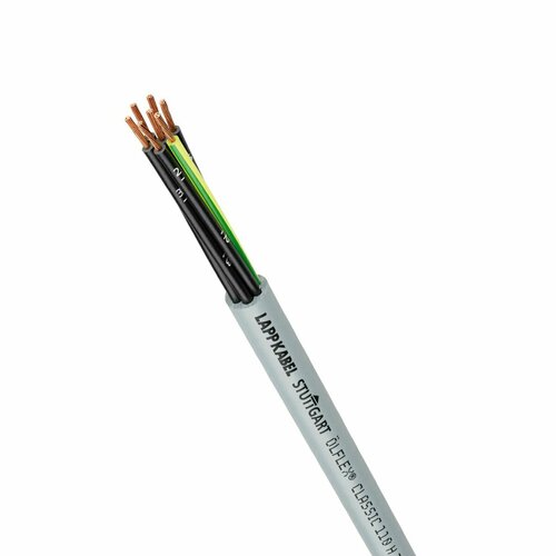 Lapp Kabel&Leitung ÖLFLEX CLASSIC 110 H 5G1 10019965/500 Lapp Kabel&Leitung ÖLFLEX CLASSIC 110 H 5G1 10019965/500