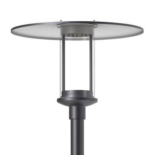 Leipziger Leuchten LED-Mastaufsatzleuchte 3000K DB703 9.006.9073.17