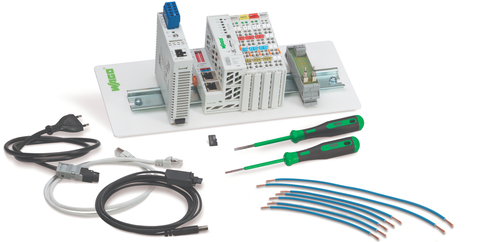 WAGO GmbH & Co. KG Starterkit e!COCKPIT 8003-099/750-8100