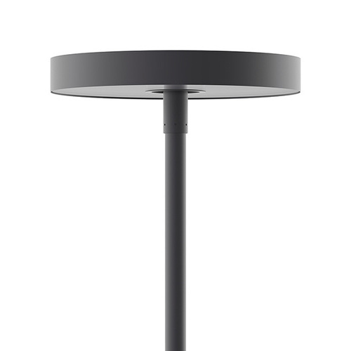 Leipziger Leuchten LED-Mastaufsatzleuchte 4000K DB703 9.144.9845.05