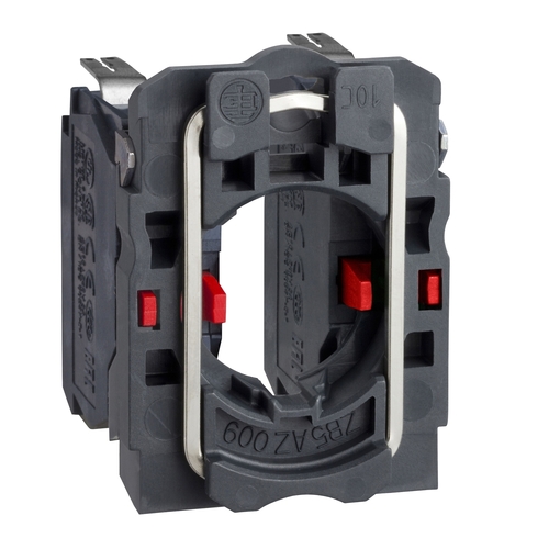 Schneider Electric Hilfsschalterblock 2Ö m. Befestigungsfl. ZB5AZ1043