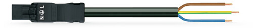 WAGO GmbH & Co. KG konfekt. Anschlussleitung Cca,Stecker 891-8393/266-301