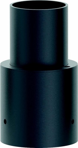 Leipziger Leuchten Reduzierstück 89/76mm nur feuerverzinkt 9.950.0987.56