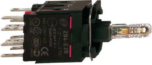 Schneider Electric Hilfsschalterblock ZB6ZB42B