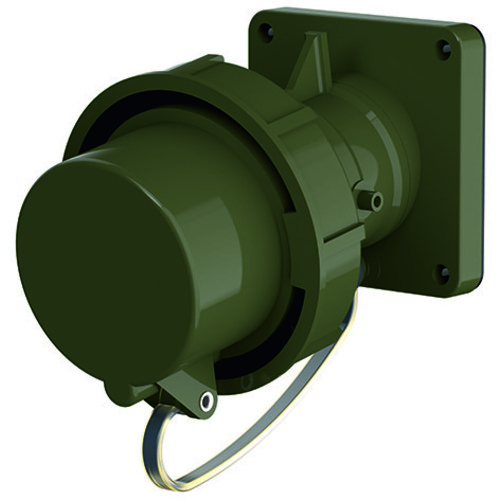 Mennekes Anbaustecker TM 32A,5p,6h,400V,IP67 20462