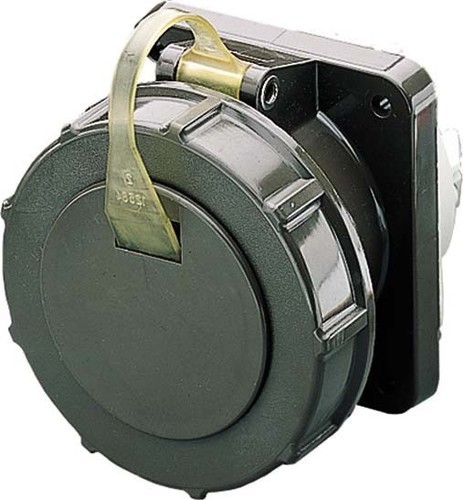 Mennekes Anbaudose TM 63A,5p,6h,400V,IP67 20460