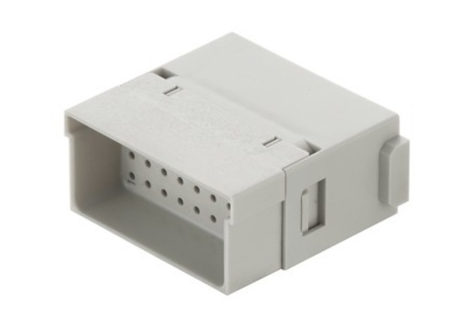Harting Han Density Modul crimp-M 09140363001 Harting Han Density Modul crimp-M 09140363001