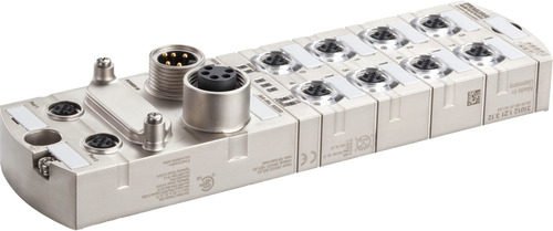 Murrelektronik Feldbustechnik MVKMPNIODI8DO8galvT. 55339 Murrelektronik Feldbustechnik MVKMPNIODI8DO8galvT. 55339