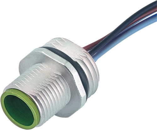 Murrelektronik Steckverbinder M12St.FlanschAkodVWM 7000-13501-9710100