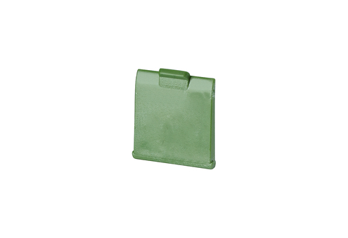 Metz Connect Staubschutzklappe für E-DAT Modul 816979-0107-I gn