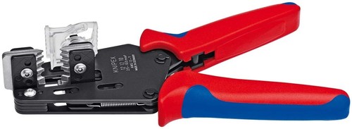 Knipex-Werk Präzisions-Abisolierzange 195mm 12 12 10