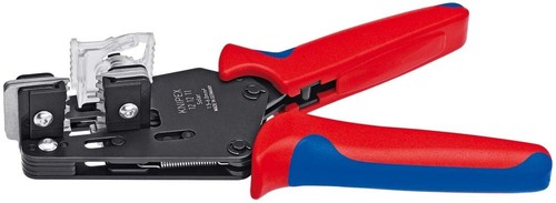 Knipex-Werk Präzisions-Abisolierzange 195mm 12 12 11