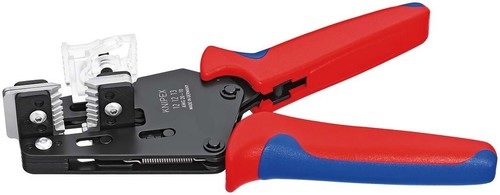 Knipex-Werk Präzisions-Abisolierzange 195mm 12 12 13