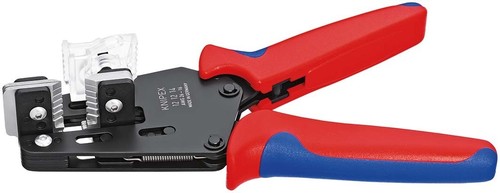 Knipex-Werk Präzisions-Abisolierzange 195mm 12 12 14