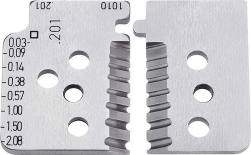 Knipex-Werk Ersatzmesser 1 Satz für 12 12 02 12 19 02