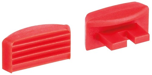 Knipex-Werk Ersatzklemmbacken 1 Paar für 12 40 200 12 49 02