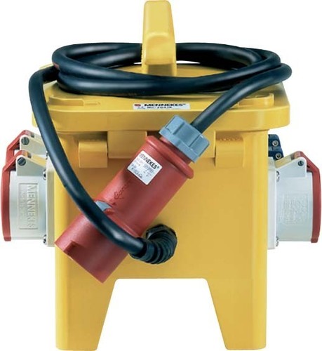 Mennekes Verteiler EverGUM 70416