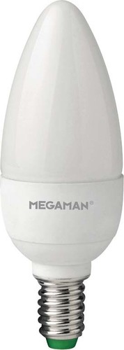 Megaman LED-Kerzenlampe E14 3,5W 828 MM 21042