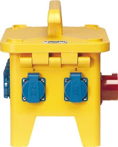 Mennekes Verteiler EverGUM 70439