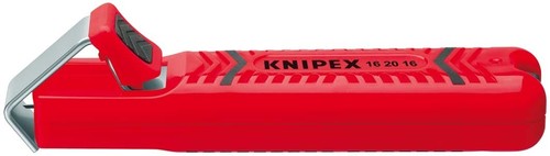 Knipex-Werk Abmantelungswerkzeug schlagfest, 130mm 16 20 16 SB