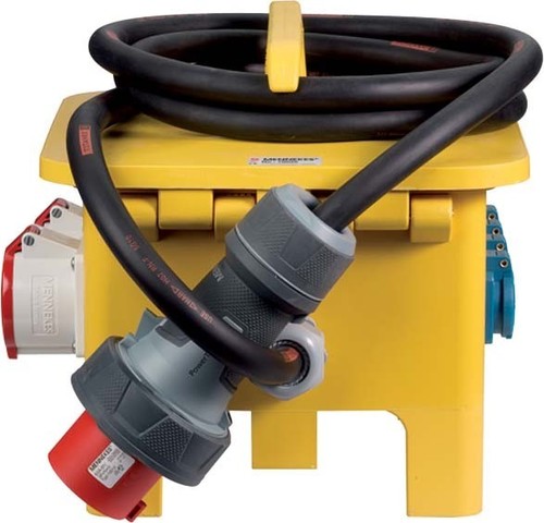 Mennekes Verteiler EverGUM 70440