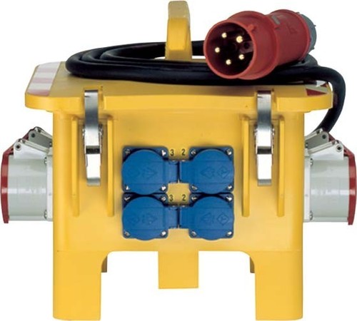 Mennekes Verteiler EverGUM 70446