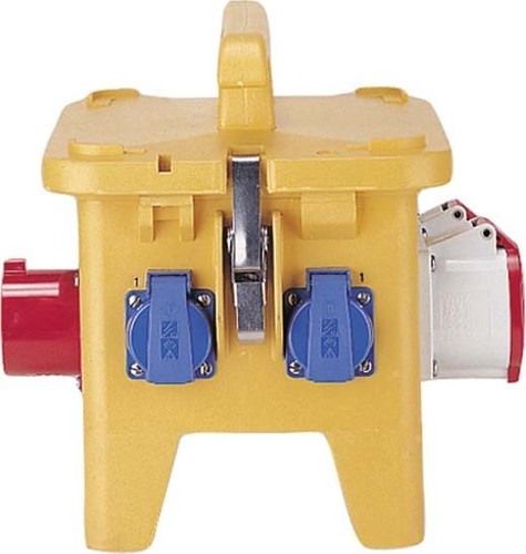 Mennekes Verteiler EverGUM 70531