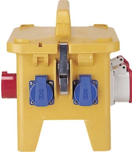 Mennekes Verteiler EverGUM 70660